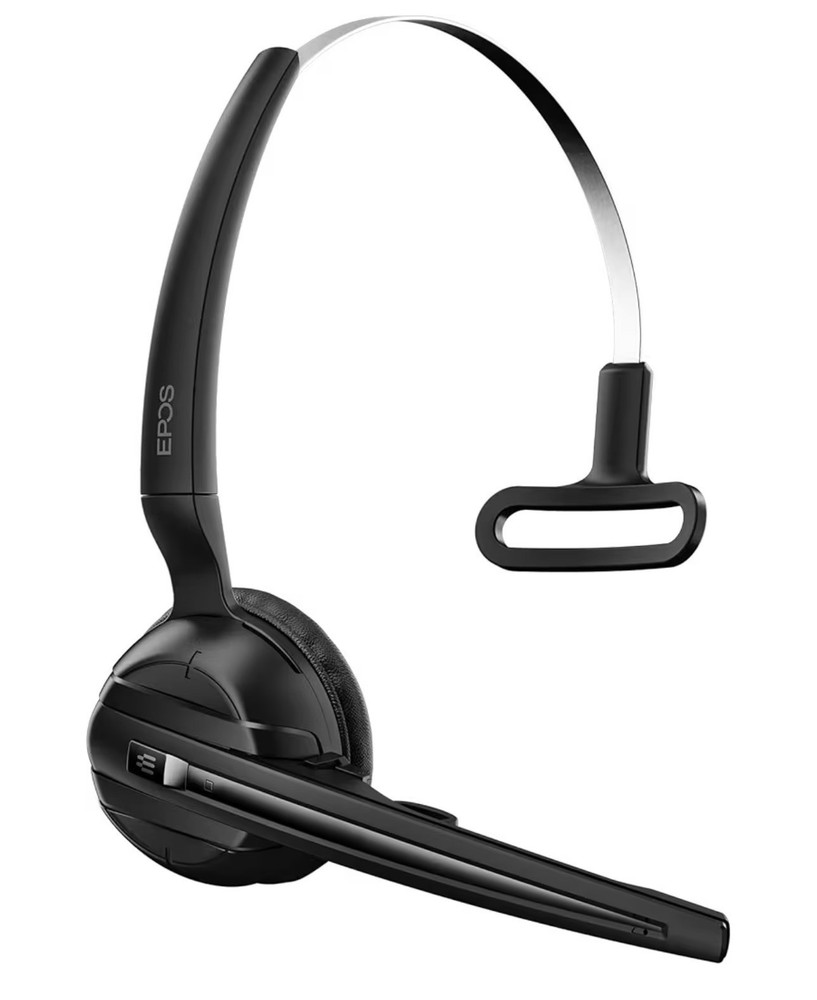 EPOS D 10 USB ML US II Wireless Headset DECT System Convertible 1000999