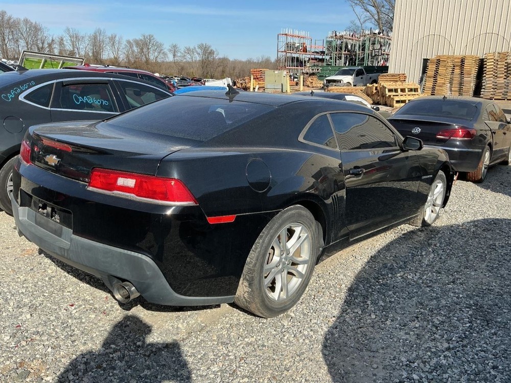 CAMARO 2014 Glove Box 4932057
