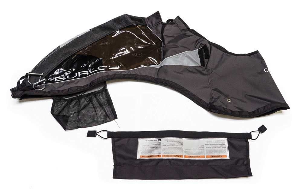 Burley: FLOOR & SIDE PANELS FOR CUB 2013 - PRESENT - Single