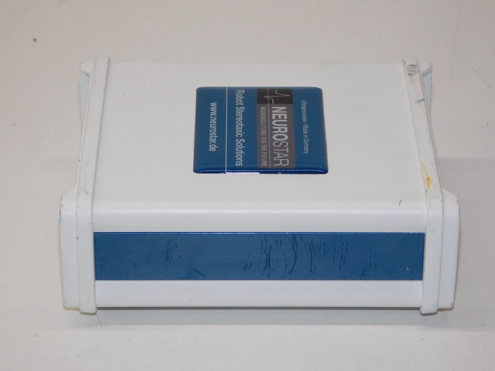 NeuroStar Drill Injection Robot Motorized Stereotaxic Controller Module Unit