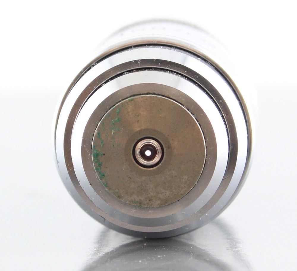 Leitz 100x 1.30 Phaco Phase Contrast NPL Oel Microscope Objective