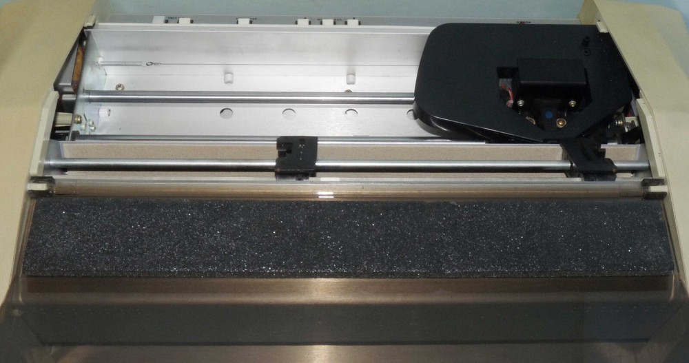 ANADEX Model DP-9501 Alphanumeric/Graphics Printer c 1981 ASCII Parallel Serial