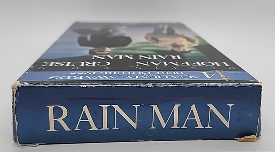 Rain Man (VHS)