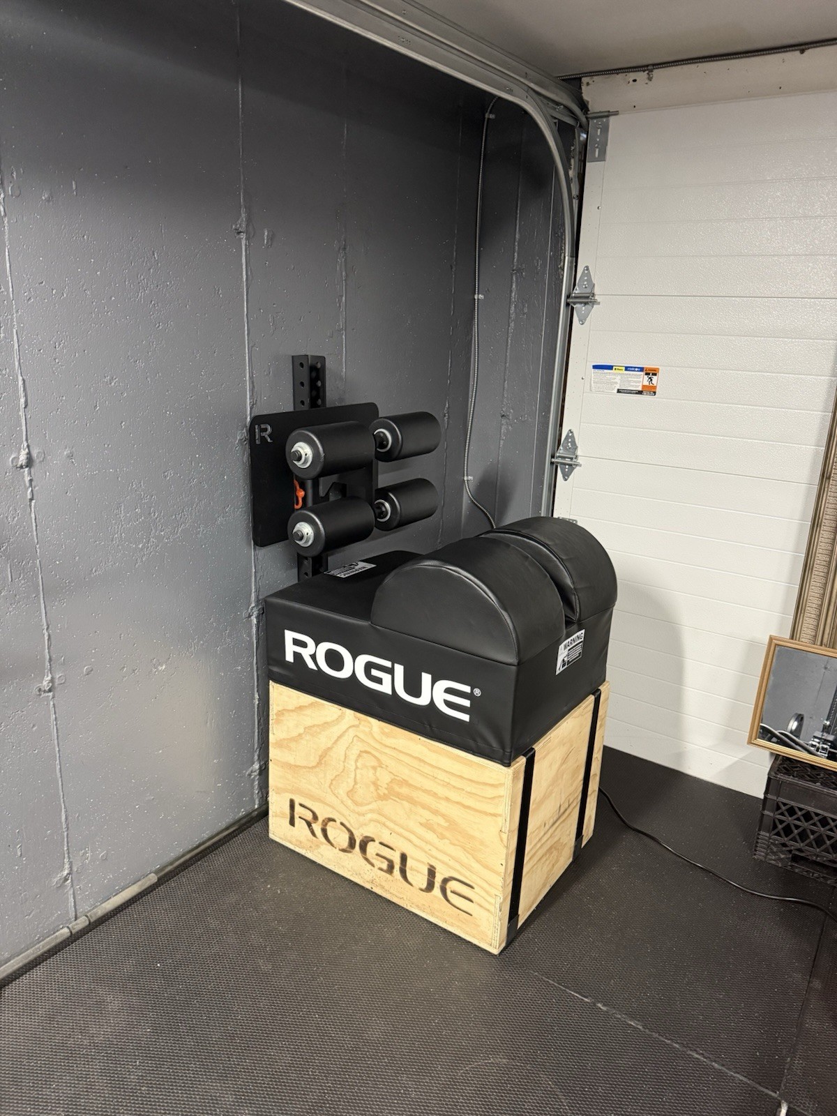 Rouge 3X3 Echo HD w/ Games box, Stabilizer Kit, 3x3 Strip