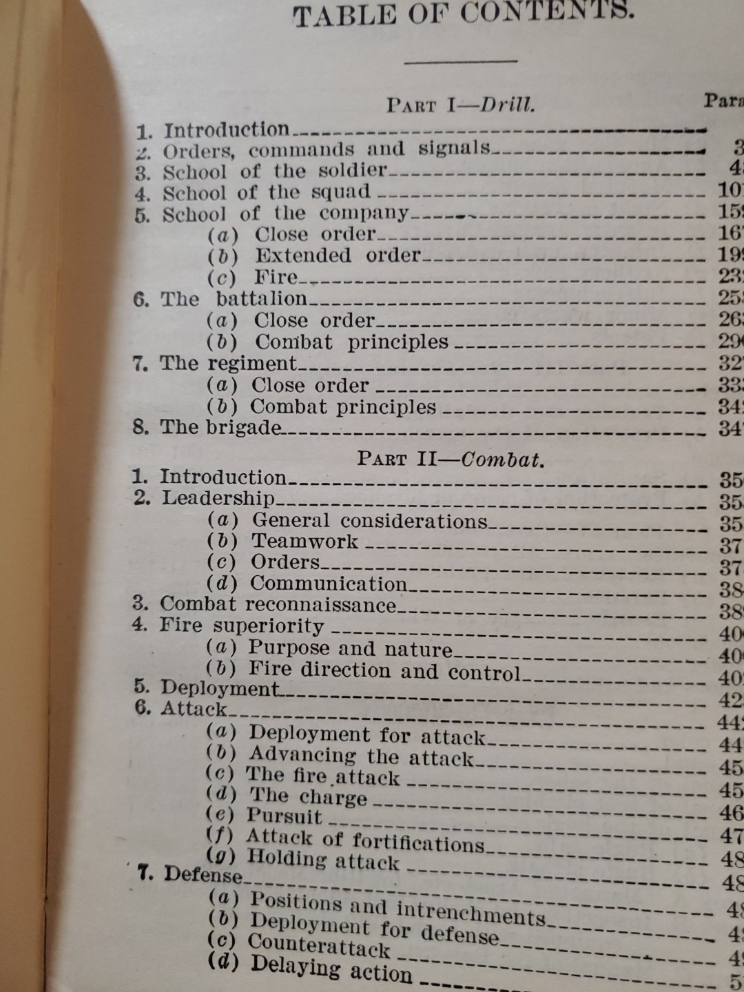 INFANTRY DRILL REGULATIONS United States Army 1911 Inscribed Illustrated WWI