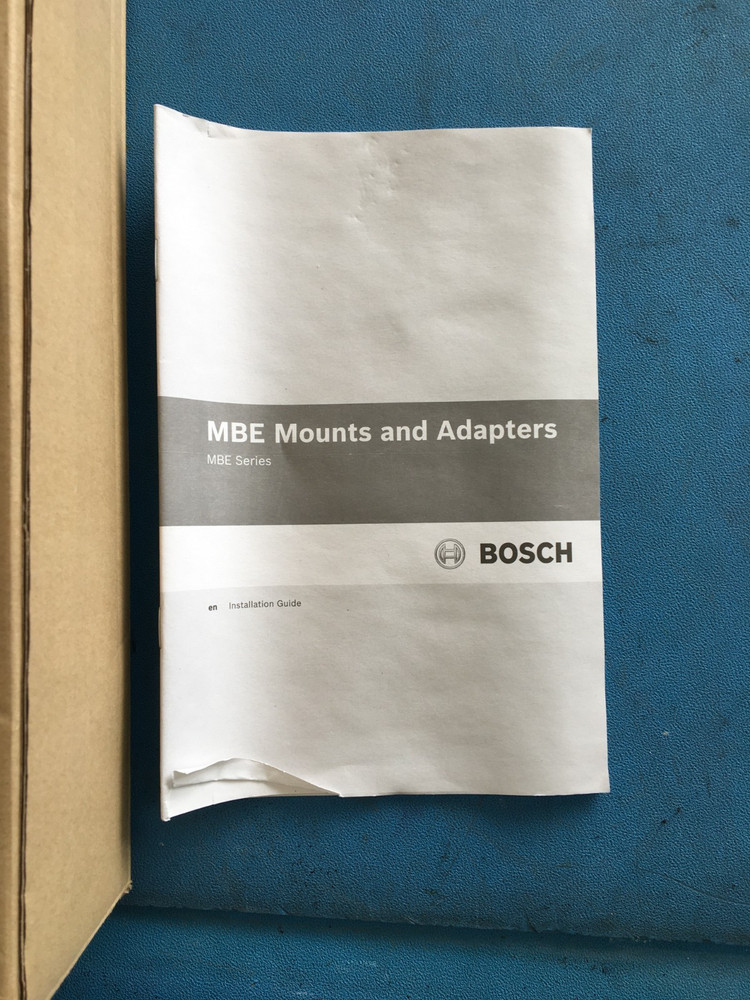 Bosch MBE-28B Black Bracket Arm Mount