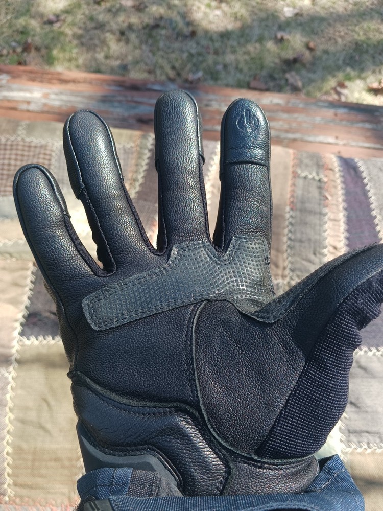 Joe rocket Super Moto Gloves L