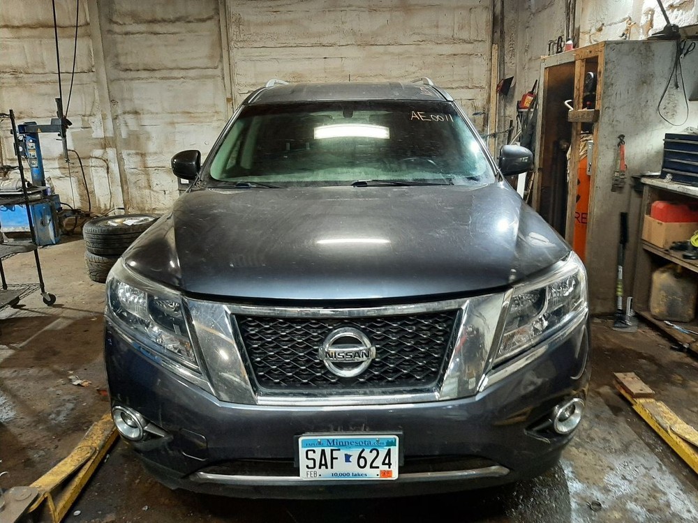 Camera/Projector Rear View Camera Fits 13-16 PATHFINDER 1081211