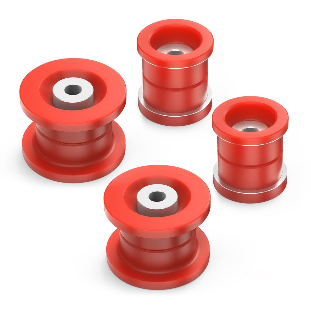 80A Polyurethane Rear Subframe Bushing Kit For BMW E90 E92 E93 325i 335i 328i