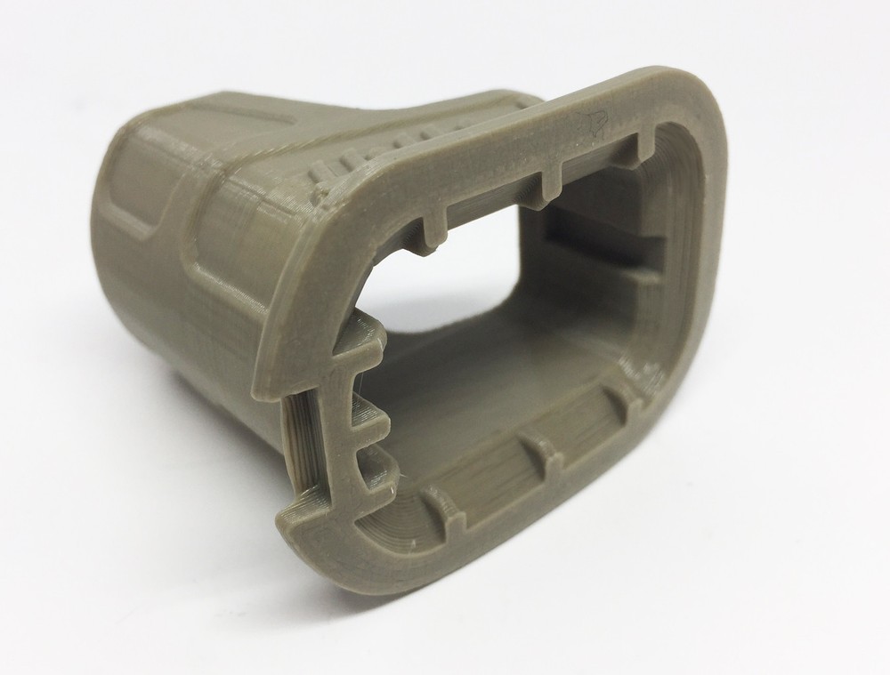 Universal 9MM Double-Stack Magazine Loader, Hilljak QL9 1.0 - Dark Earth