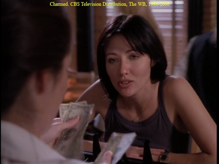 Charmed - $100 Prop Bill
