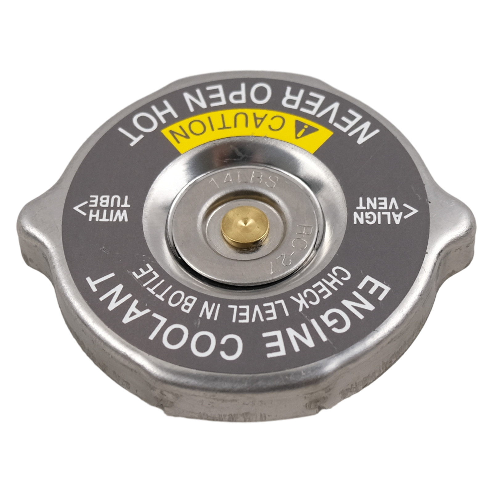 Radiator Standard Cap FOR Gates 31523 10036879 0005010015 0005010215