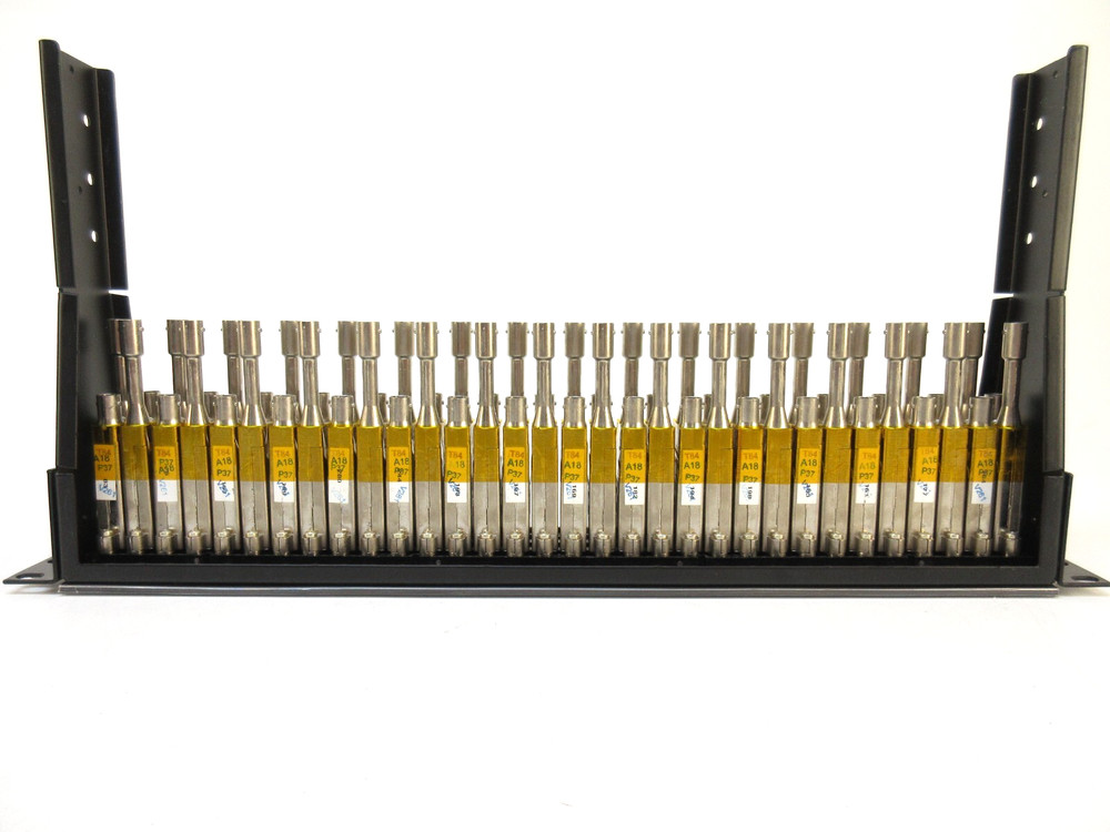ADC Commscope PPI-15232-MVJT-BK ProPatch Integrated 2x32 Normalizing Jackfield