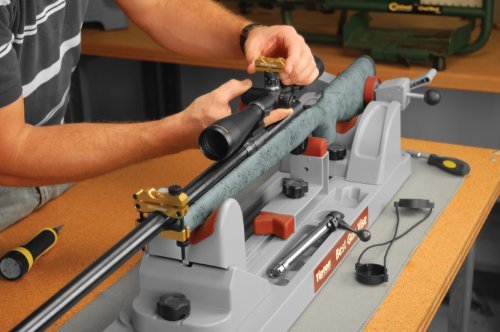 Tunable Barrel Clamp Professional Reticle Leveling System Alignment