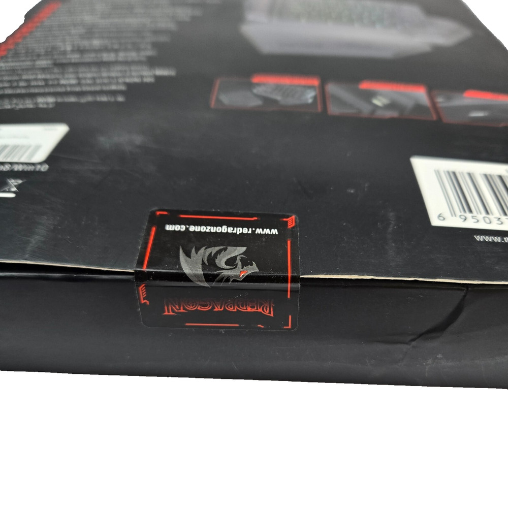 Red Dragon Diti Mechanical Gaming keyboard SEALED
