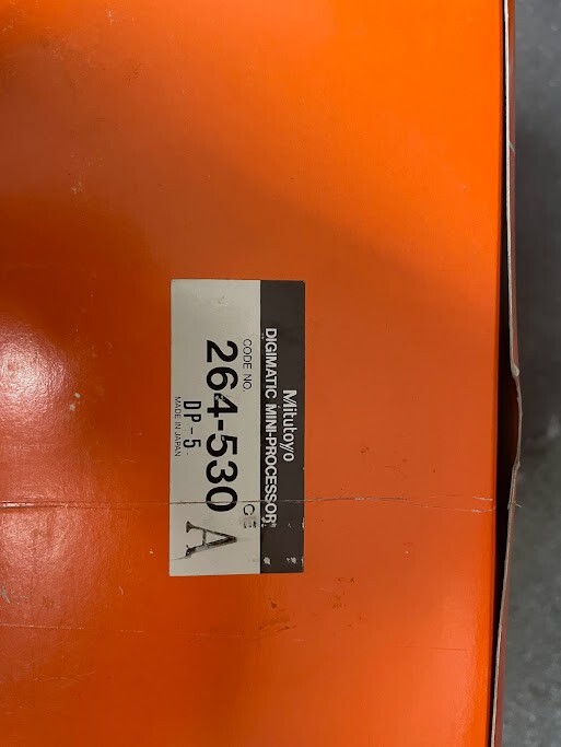 MITUTOYO 264-530 DIGIMATIC MINI PROCESSOR