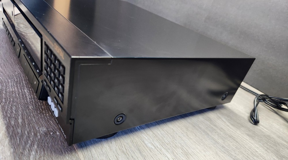 Sony CDP-605ESD High-end Elite Standard Compact Disc Player