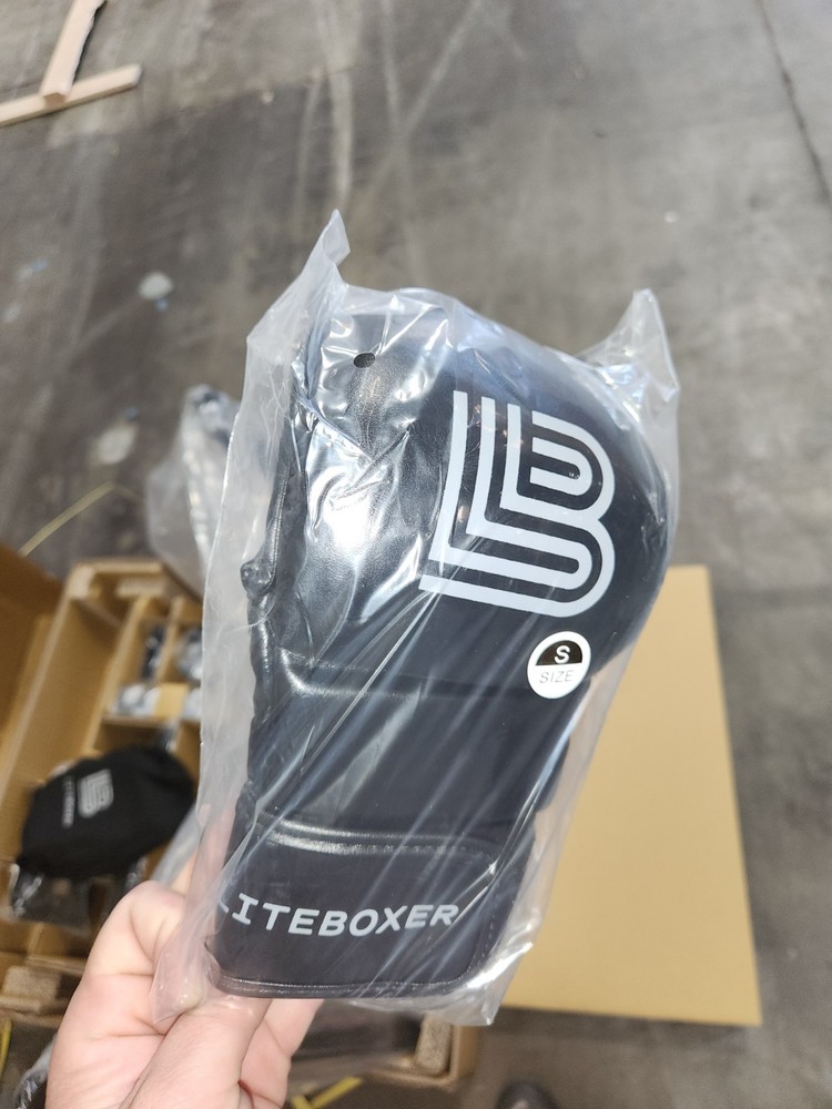 LiteBoxer Excercise Machine (Wall Mounted Version)