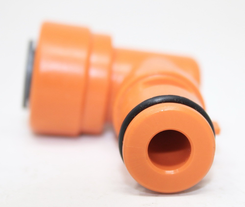 Hydro-Logic 3/8" Quick Connect Elbow, HL 23100, for Merlin GP & Evolution RO1000