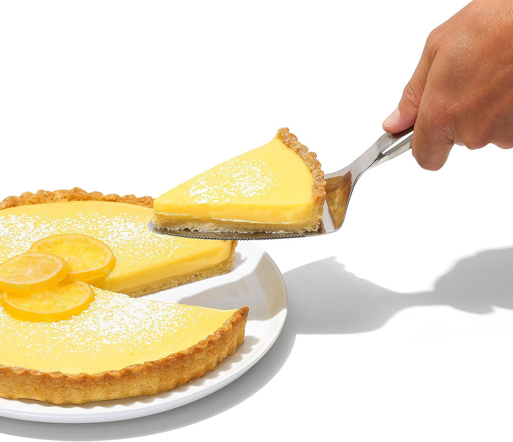 OXO Steel Pie Server