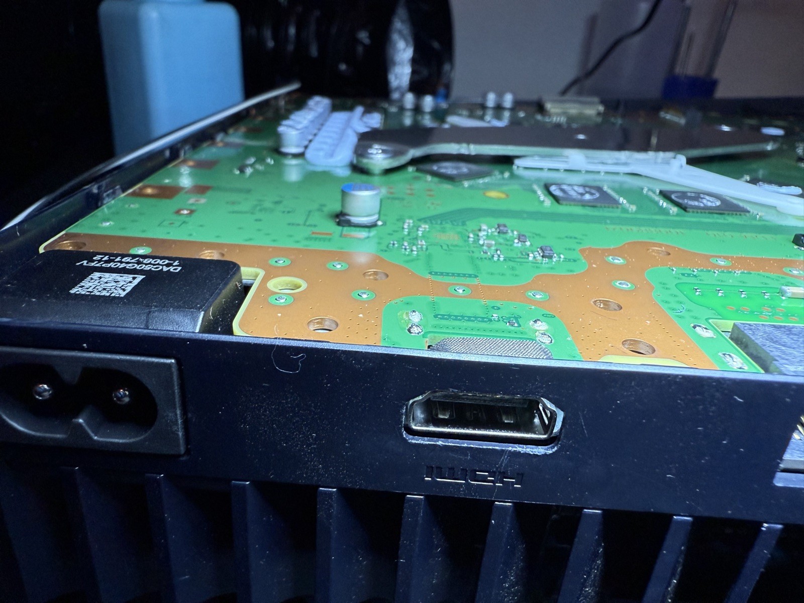 PlayStation 5 HDMI Port Repair Service