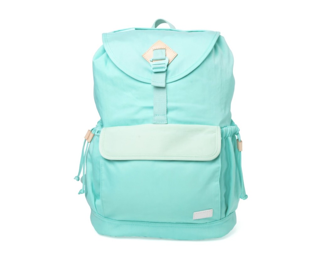 Pacific Mason Magic Mint And Nyzana Nylon Backpack