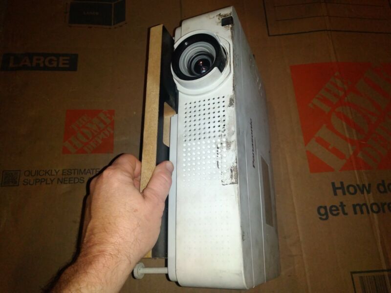 galactix arcade redemption projector working