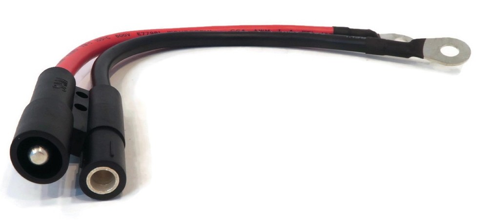 Buyers Products Motor Power Cable & Plug Assembly for Meyer E-46, E46, E-47, E47