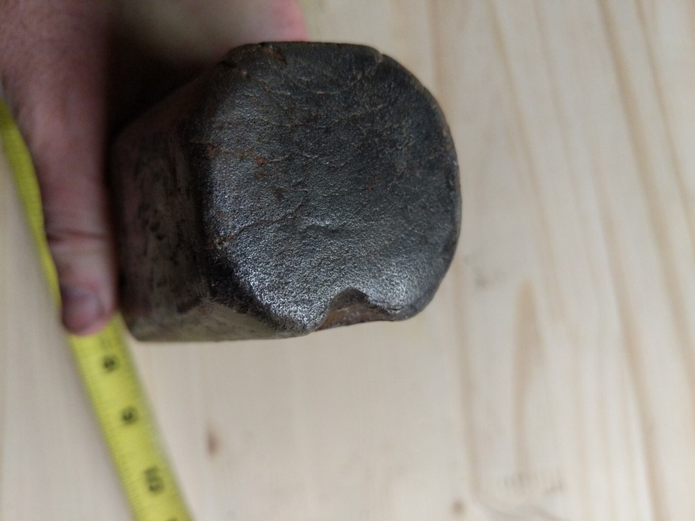 Atha Tools Horseshoe 7lb Sledge Hammer Head