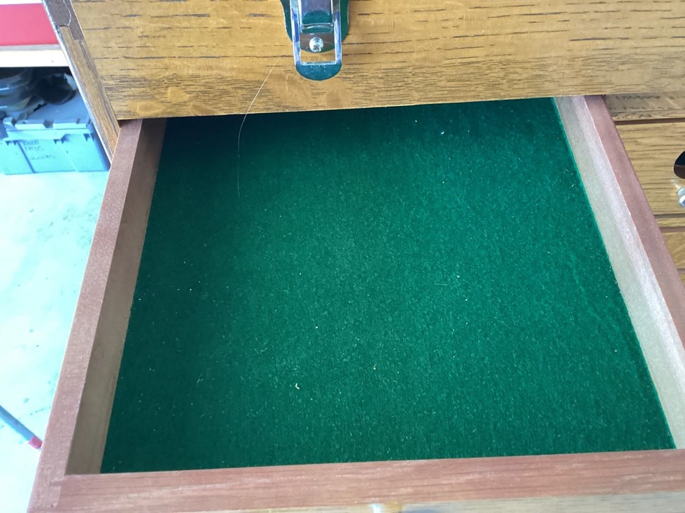 Gerstner tool box