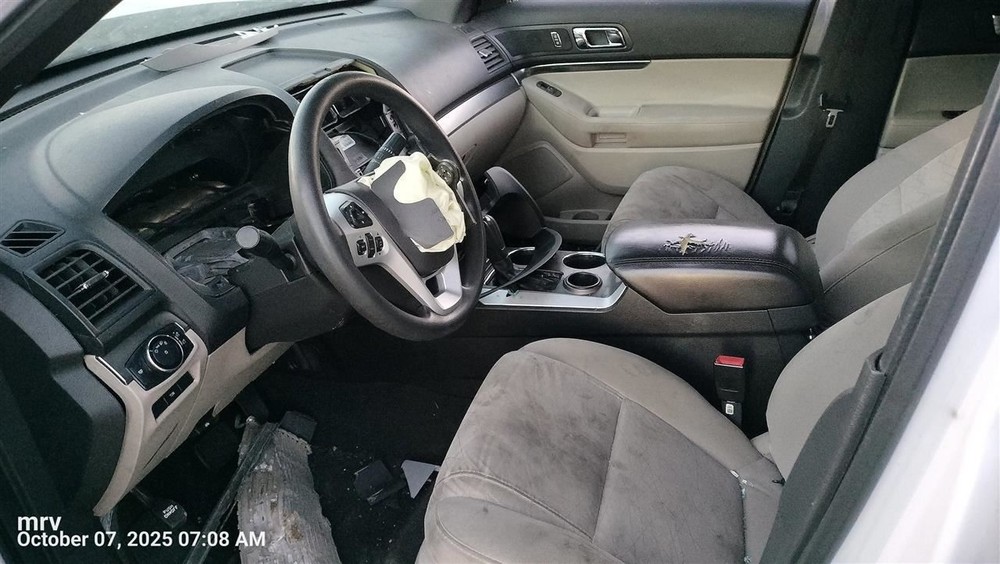 CONTROL PANEL OEM 14-15 FORD EXPLORER 1YR WRNTY