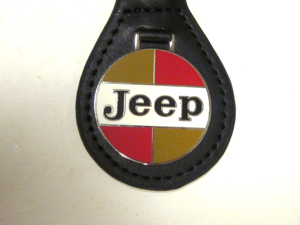 Kaiser JEEP - key chain , keychain GIFT BOXED