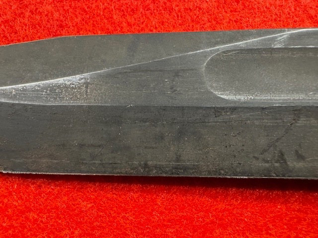 CAMILLUS USN WW2 MK 2 FIGHTING KNIFE IN BM CO SHEATH (760)