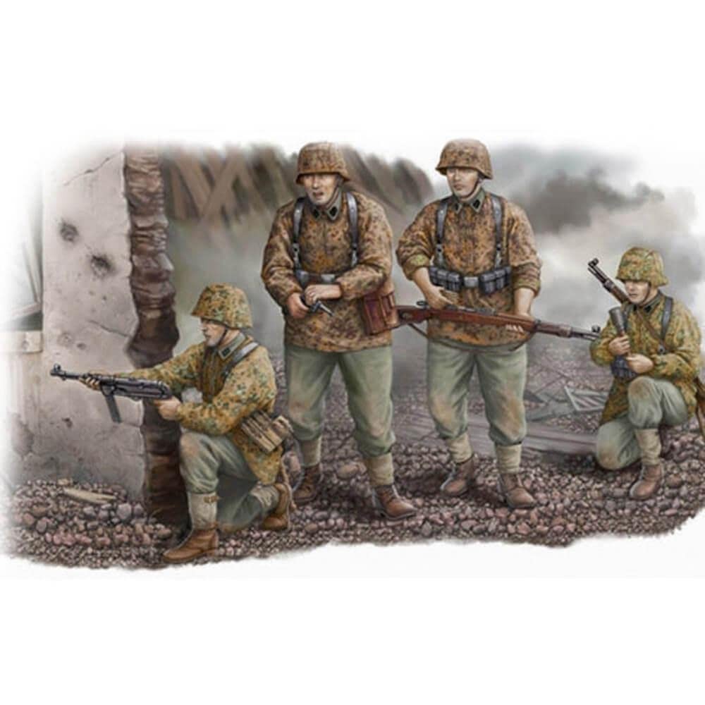 Trumpeter TRU00405 Model Kit, Various