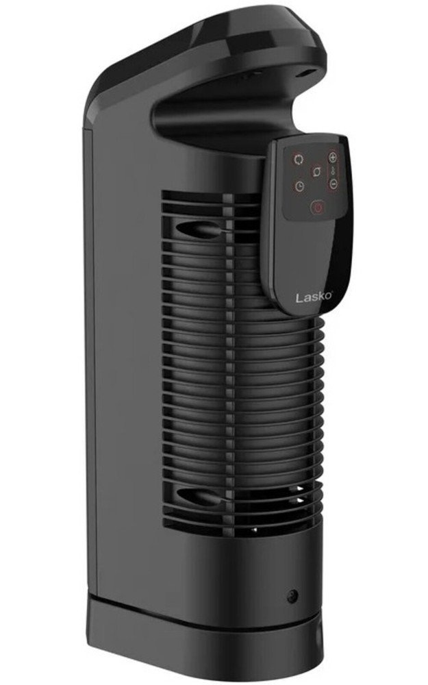 1500W Oscillating Adjustable Thermostat Tower Space Heater w/ Remote Control