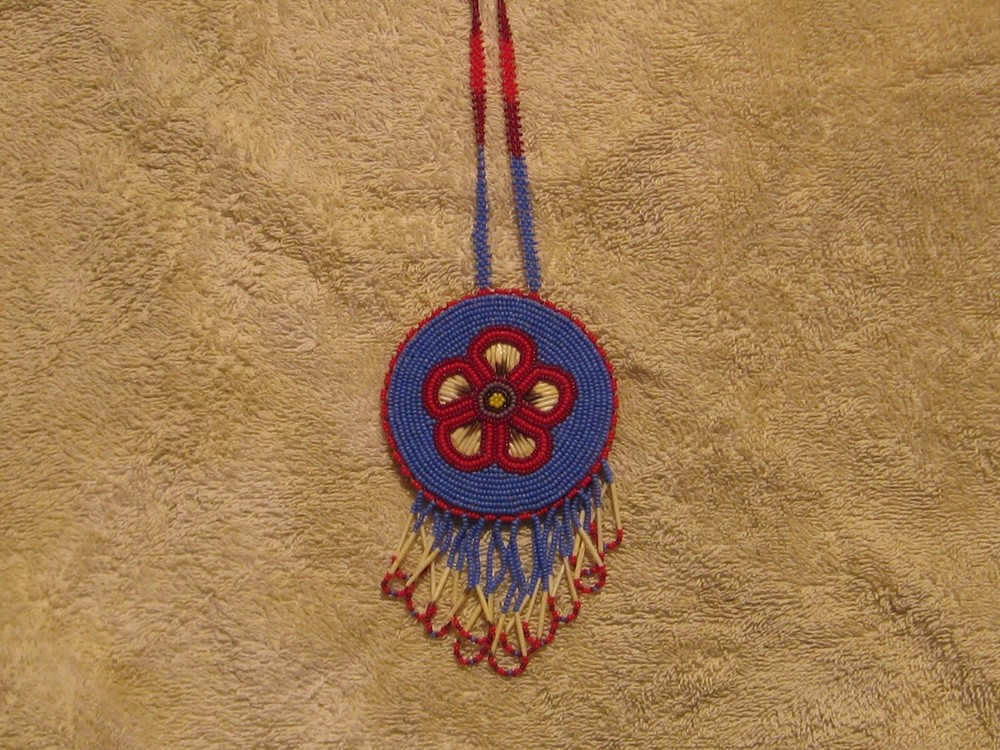 Handmade Pendant or Medallion.