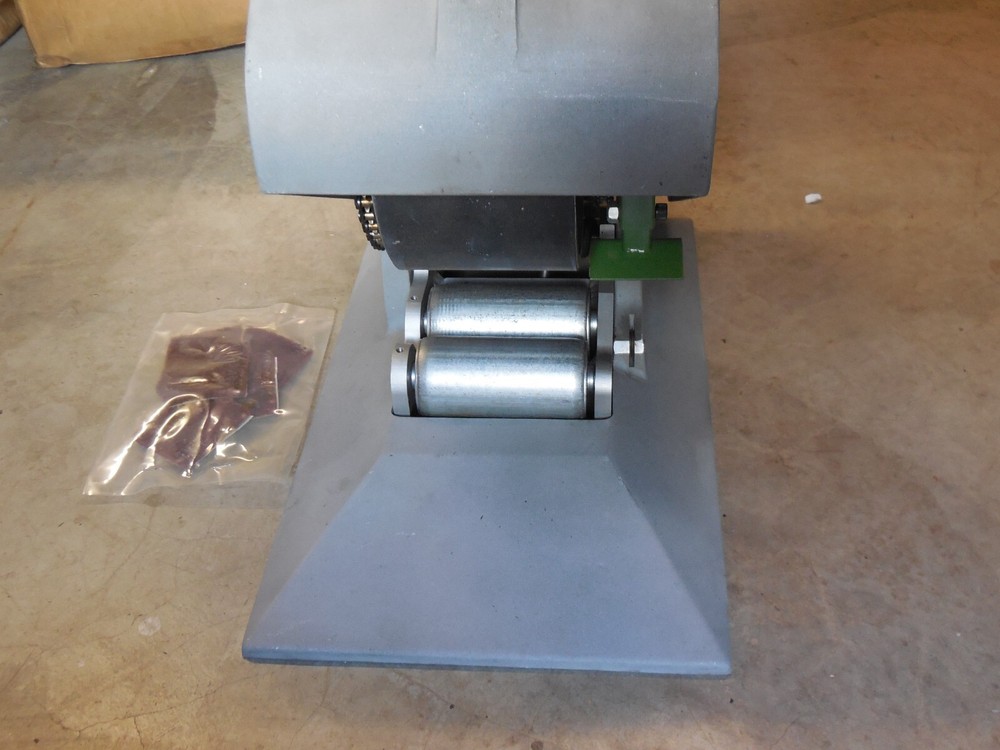 NOS EARLY PREP-STAR COPPER PIPE PREP MACHINE TOOL CLEANER SPINNER