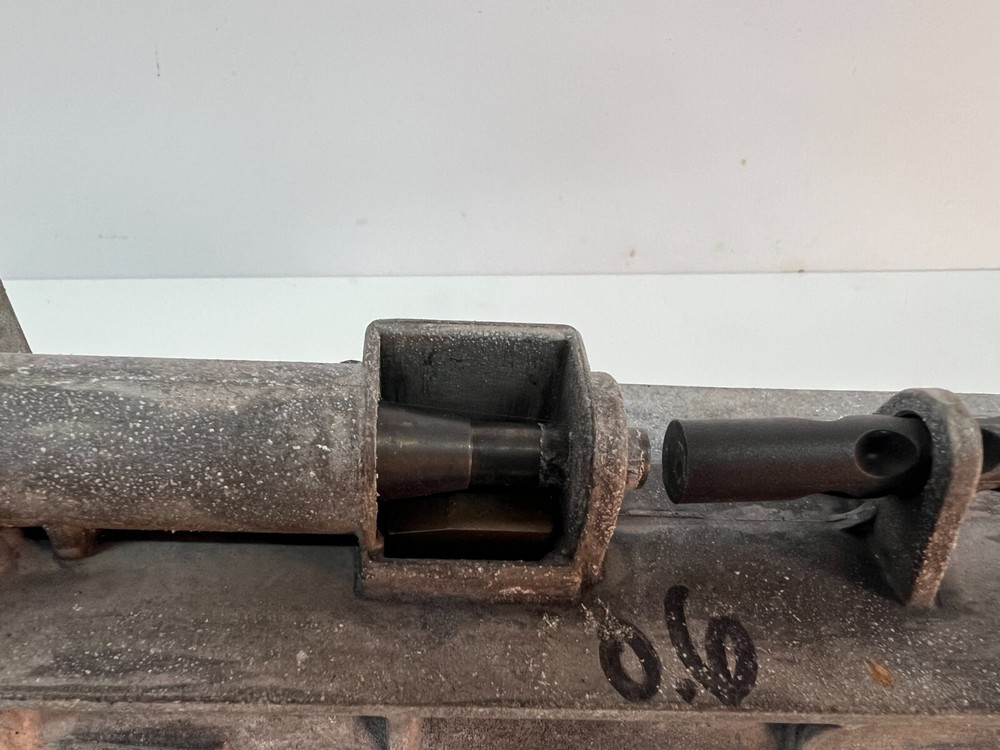 Porsche Boxster Steering Column