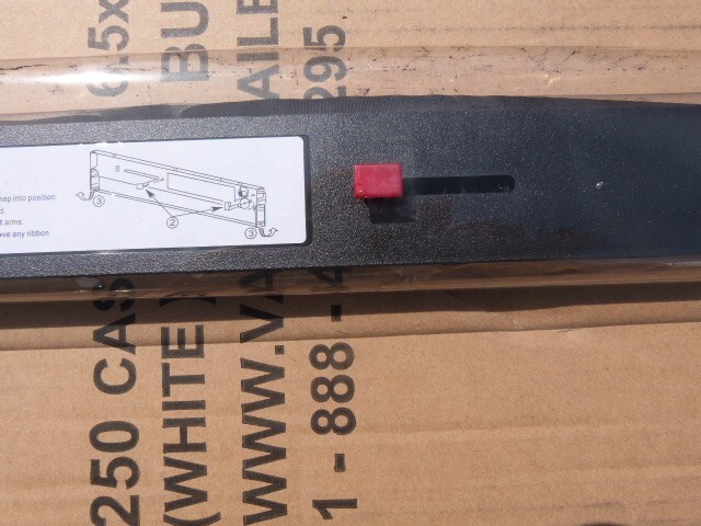 Compatible Printer Ribbon Replacement for 1 OKIDATA Ribbon 41708209 ML8480FB