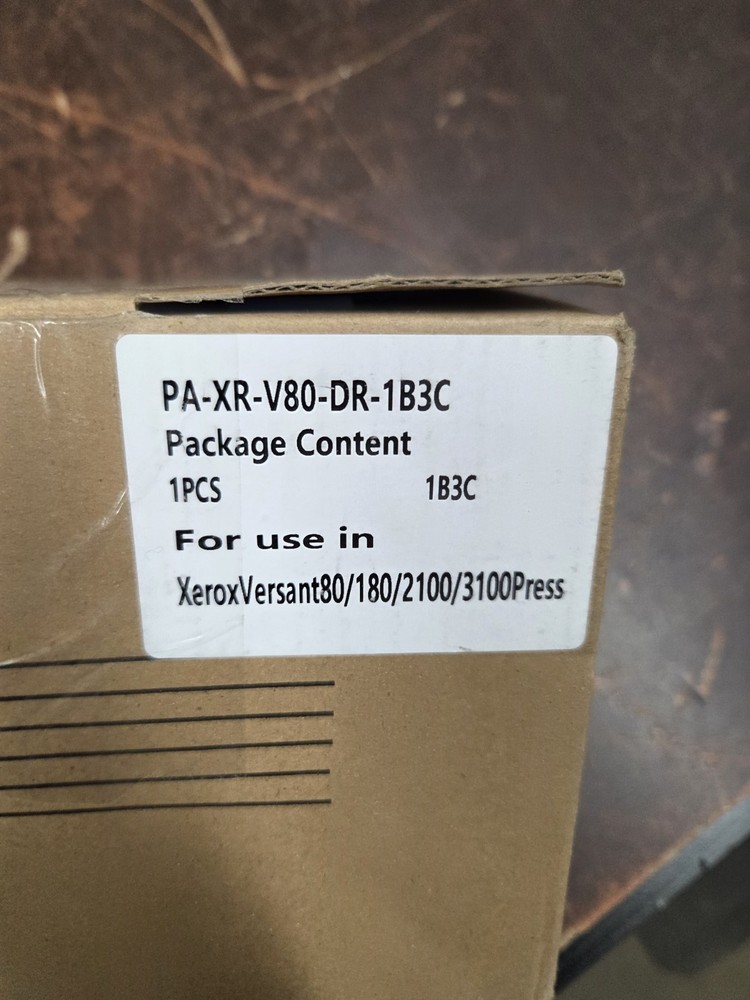 Wondrx. XEROX Versant 80 Printer Drum Unit