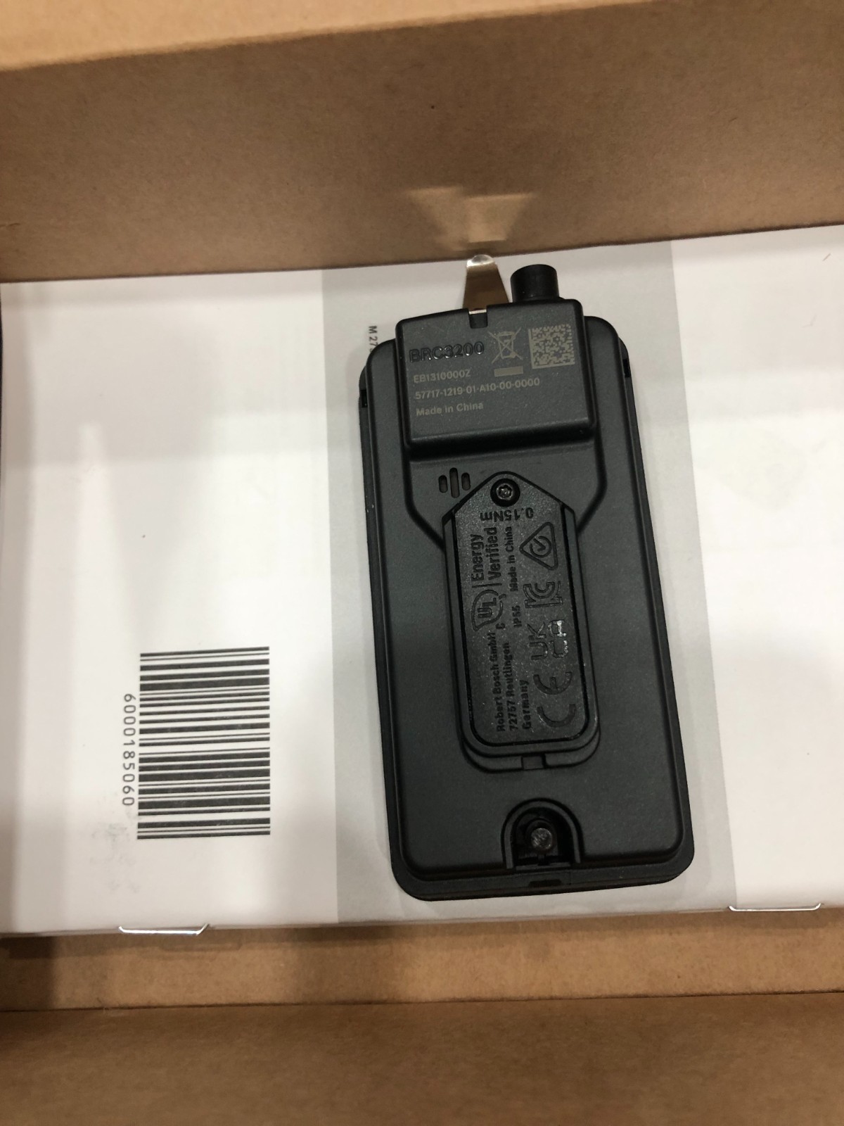 BOSCH KIOX 400c (BRC3200) display screen for the smart system Gen 4 and 5