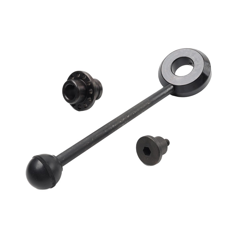 For Bridgeport Milling Machine Quill Feed Handle Bracket Screw CNC Vertical Mill