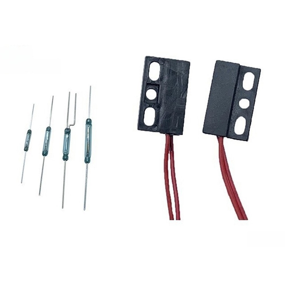 IP67 Rated Proximity Sensor Switch for Doors For WINDOWS Security Smart Home