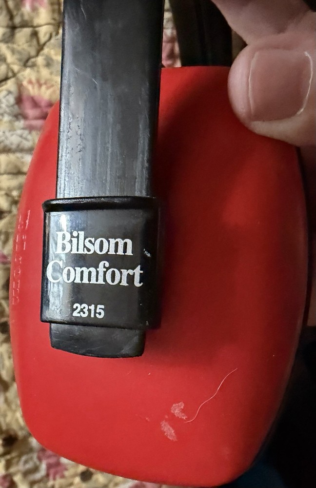 BILSOM COMFORT 2315 Hearing Protectors Over Ear