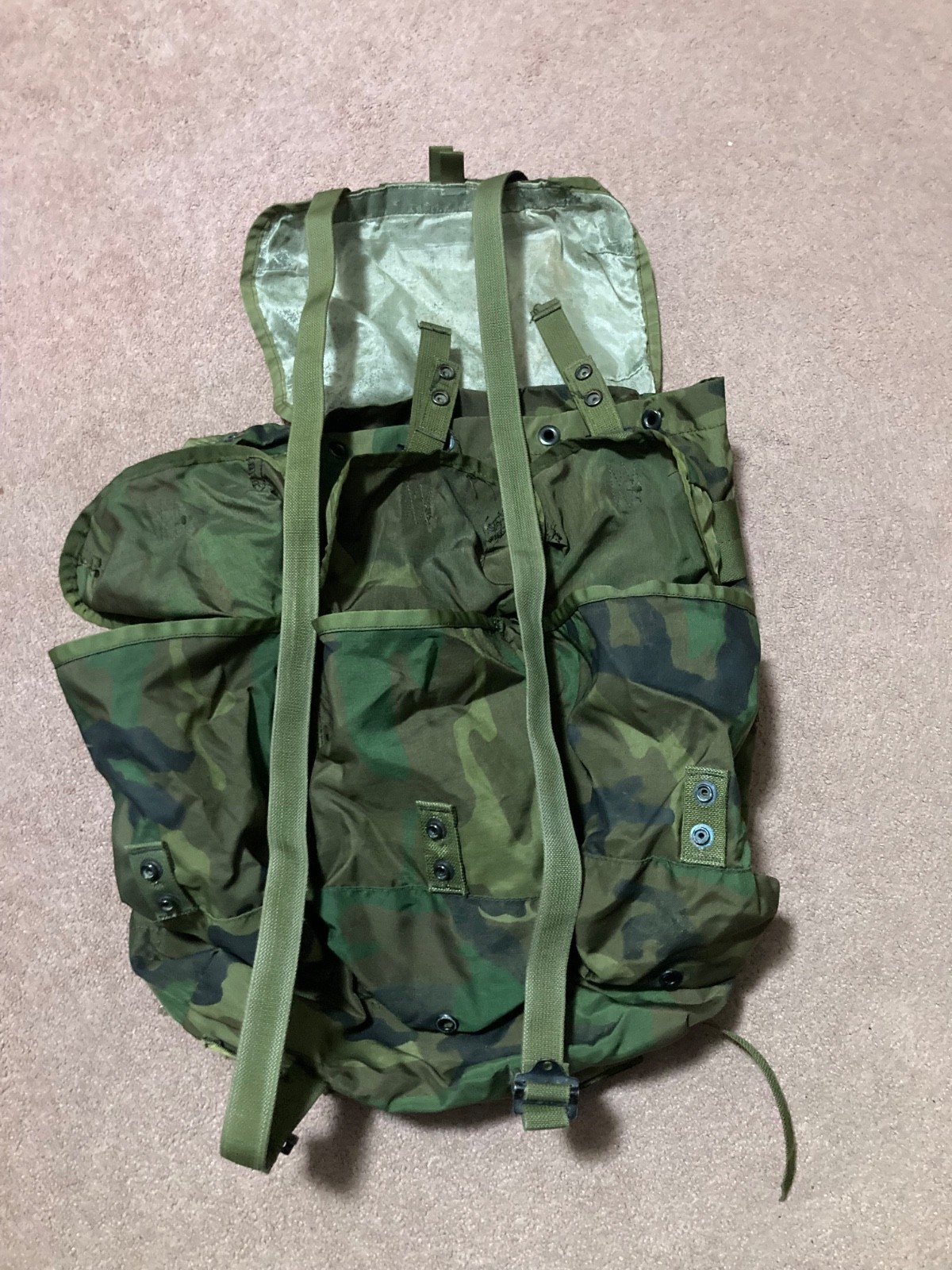Genuine MEDIUM ALICE Field Pack w/ Frame