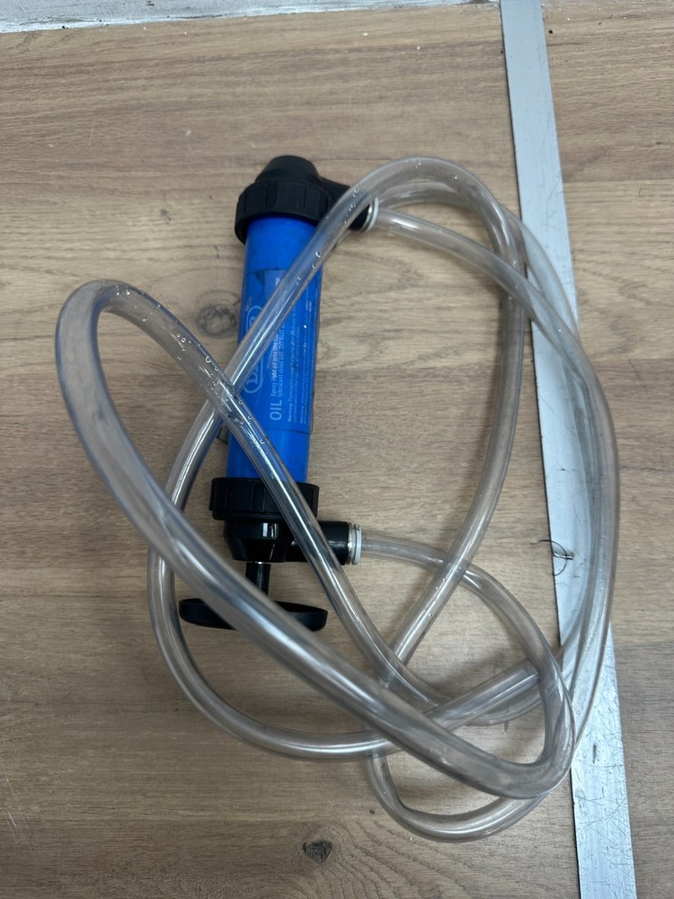 Draper Muti Use Transfer Pump- Missing parts