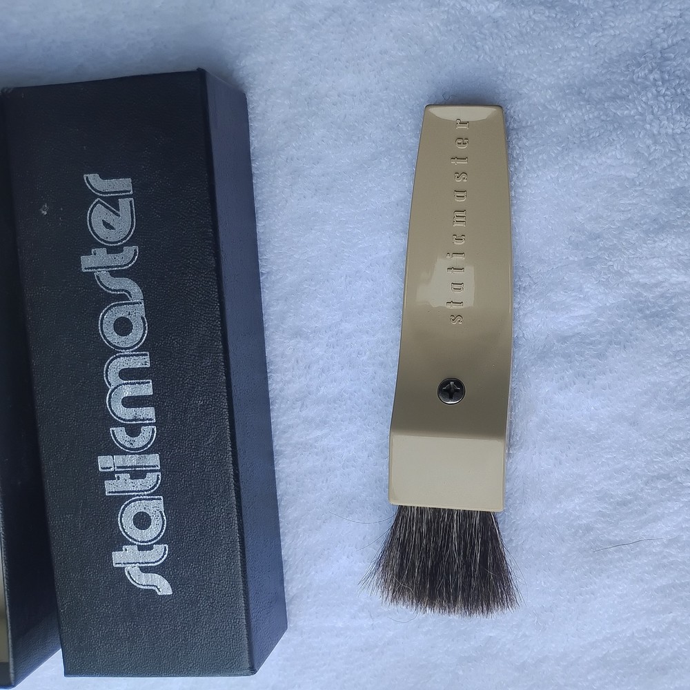Static Master Brush 1C 50 Staticmaster Dec. 1965 A1