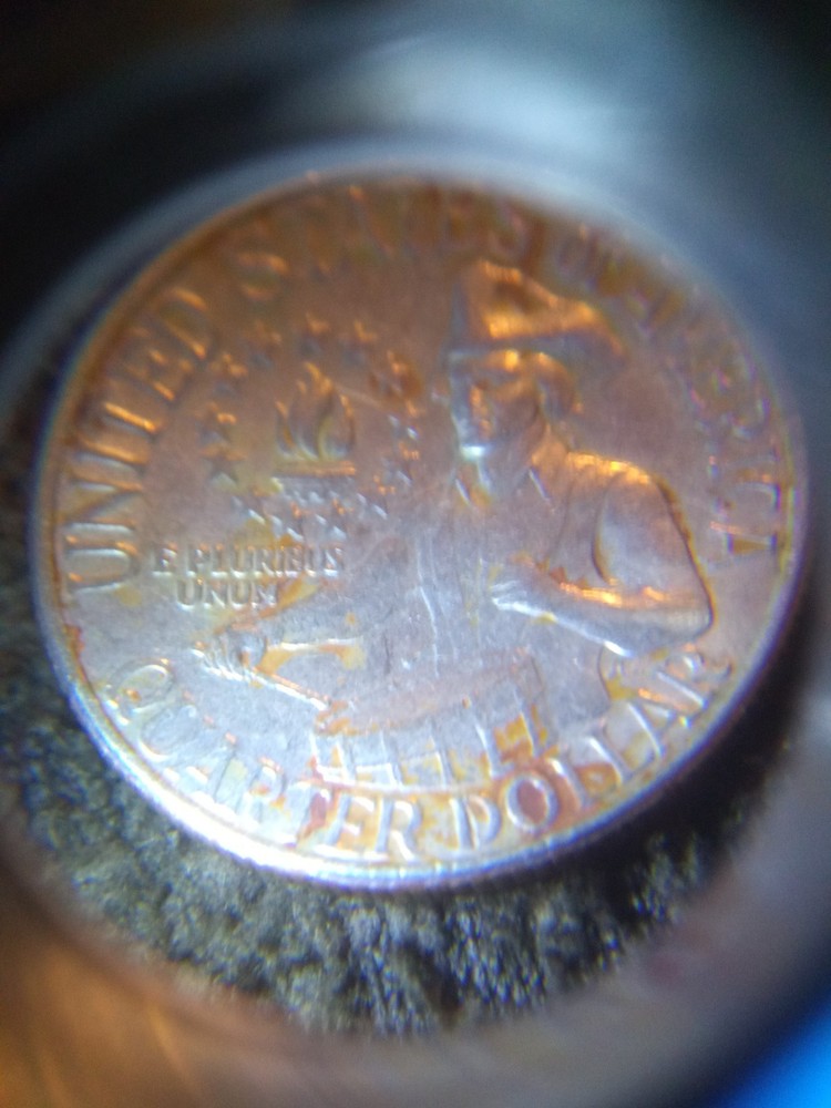 drummer boy quarter error