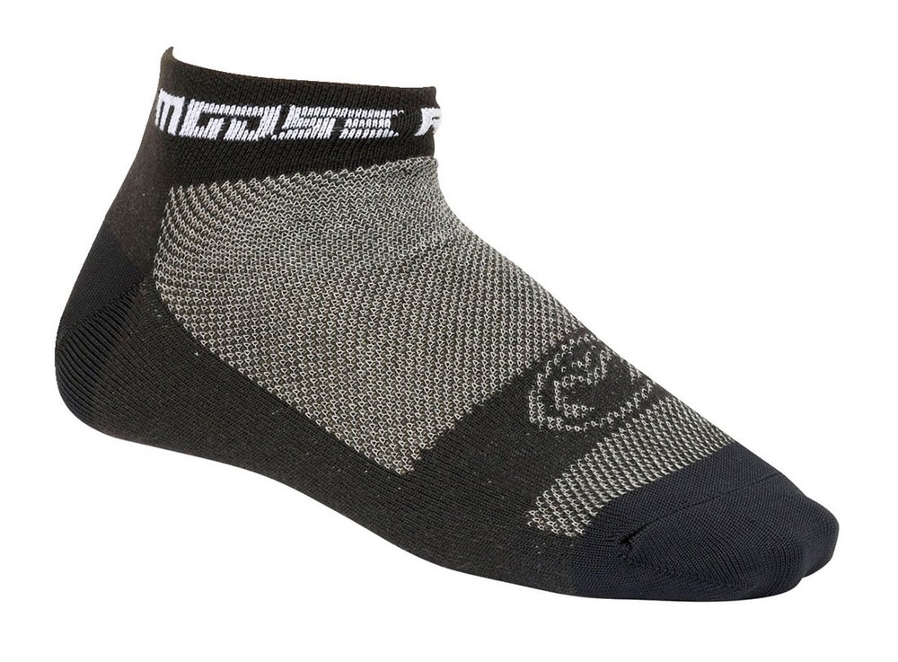 Moose Casual Low Socks Gray