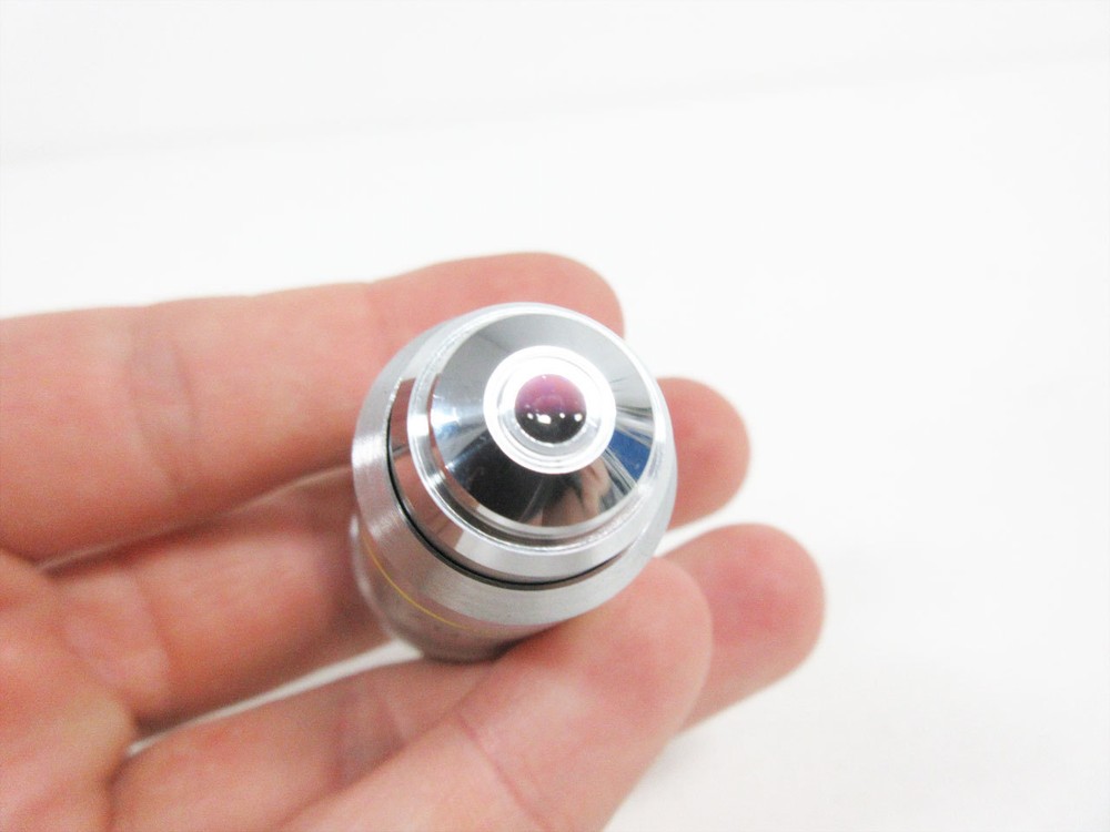 MICROSCOPE OBJECTIVE 40/0,65 40X LENS